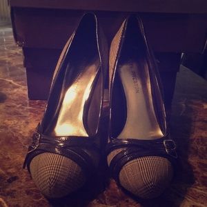 Heels perfect for the fall